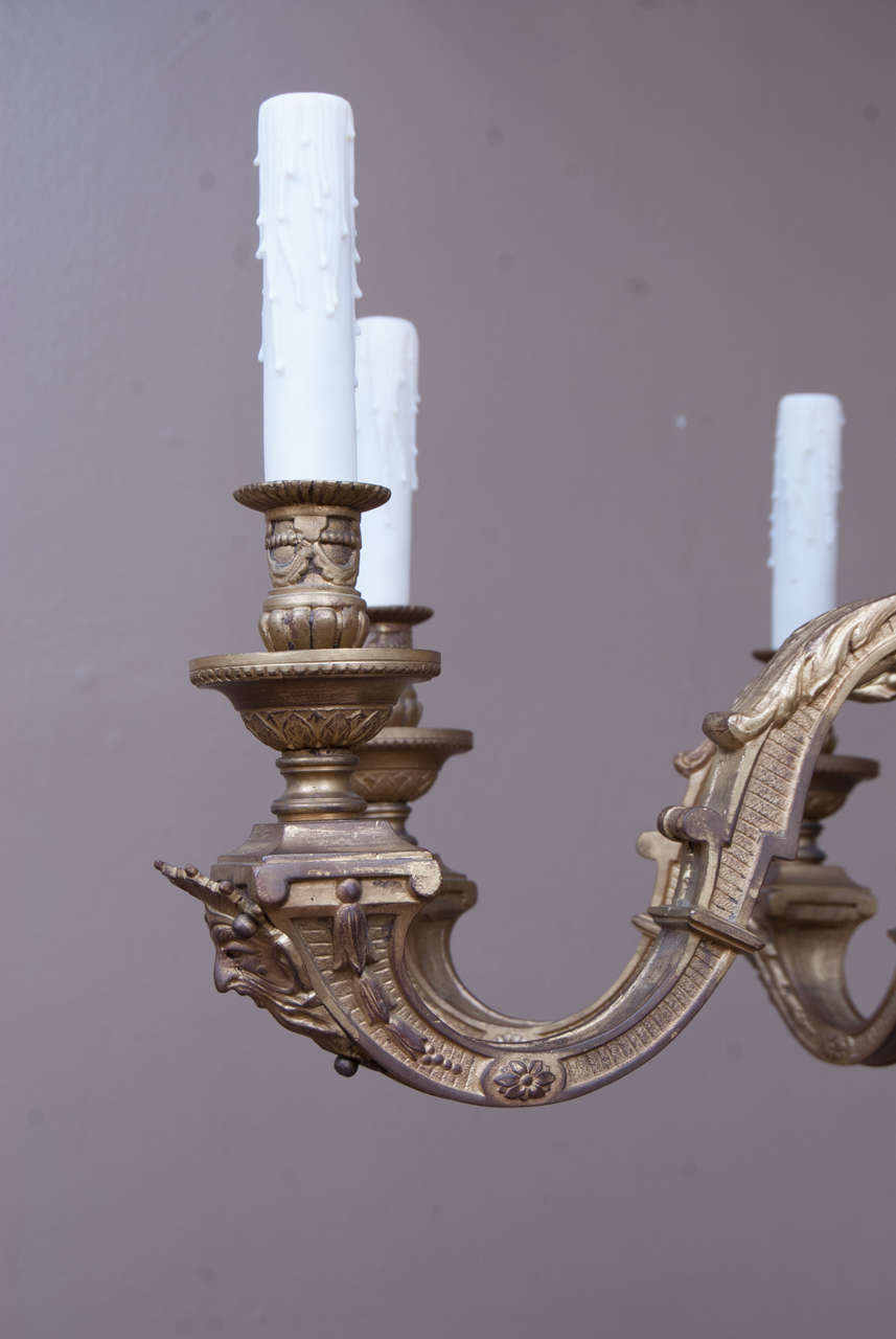 baroque chandeliers