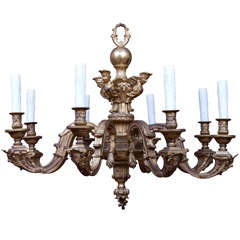 Baroque Style Chandelier