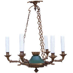 Empire Style Chandelier