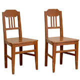 Pair of Chairs