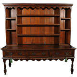 Antique 19th C. Welsh Dresser