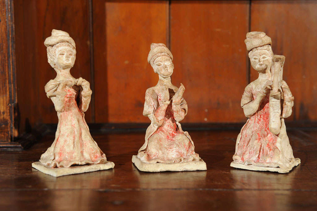 Musical Chinese Figures