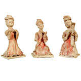 Musical Chinese Figures