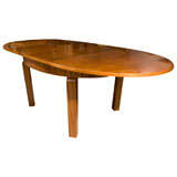 Art Deco expanding table