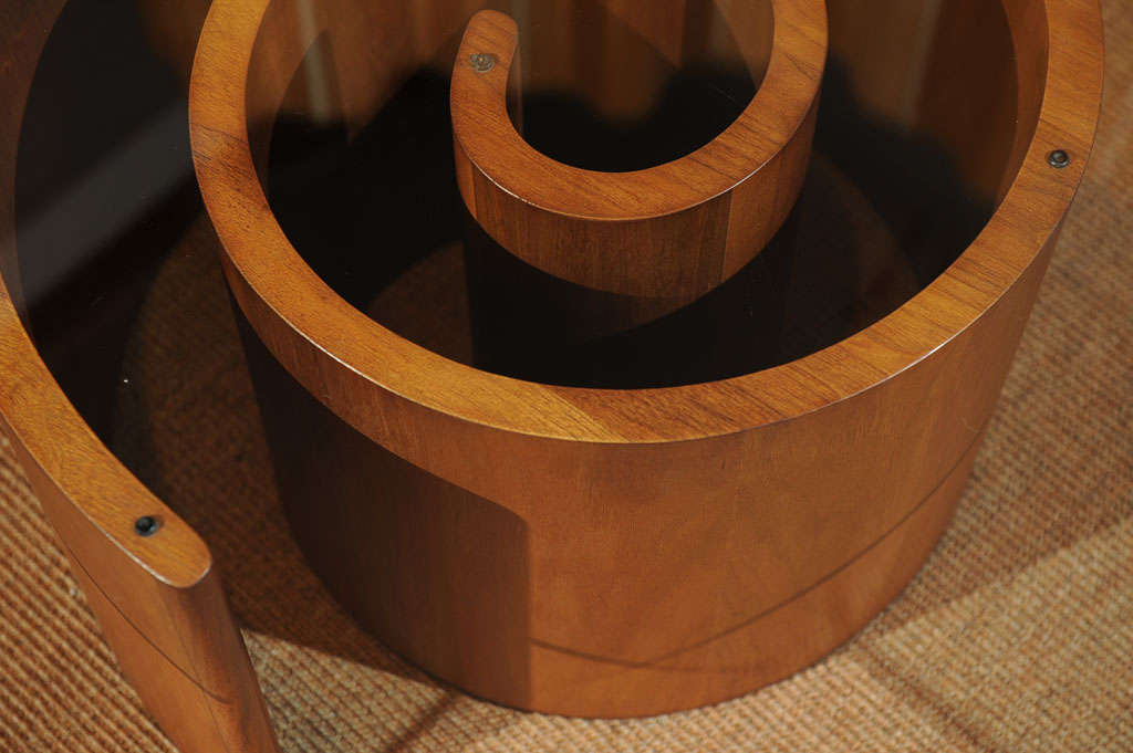 Vladimir Kagan Snail Table 2