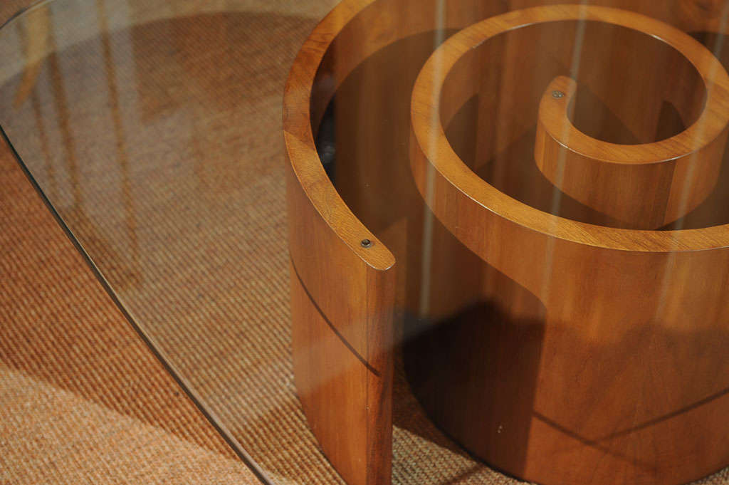 Vladimir Kagan Snail Table 5