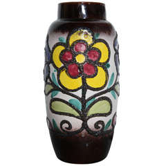 Vase by Sheurich Keramik