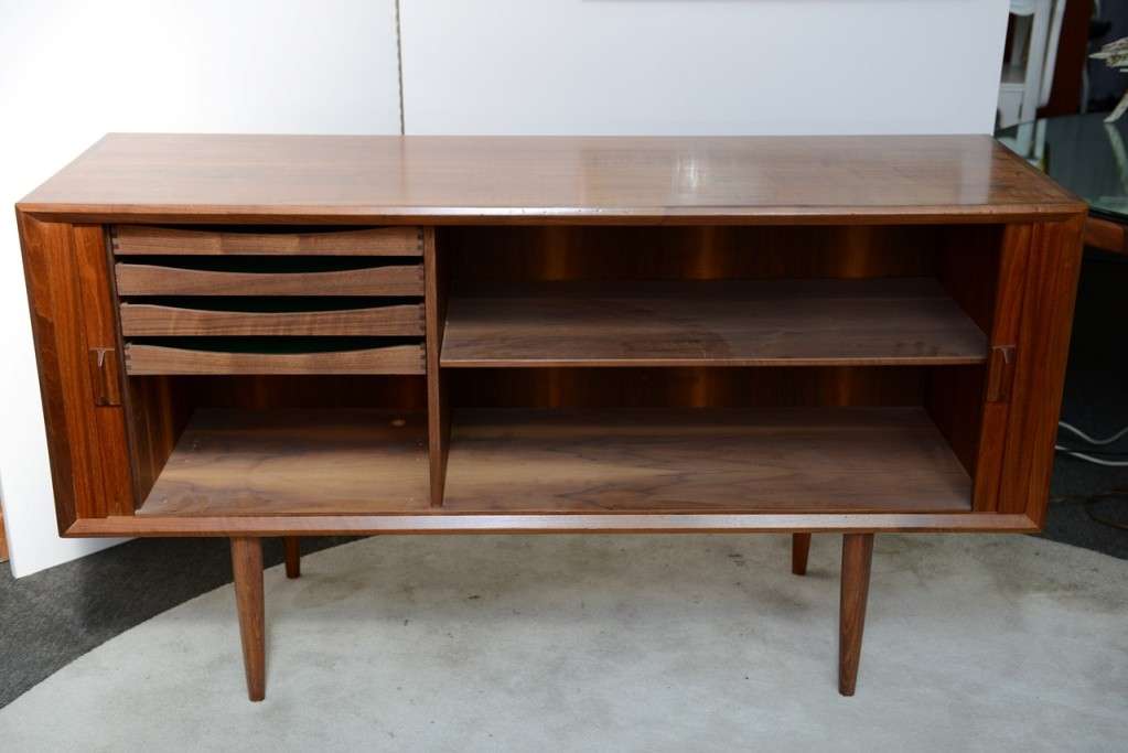 Mid Century Danish Teak sideboard by Svend Aage Larsen