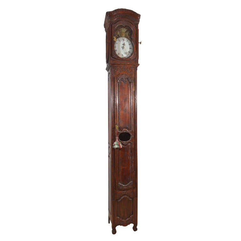 Grandfather clock For Sale