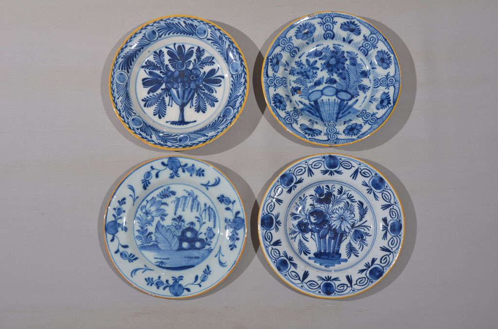 Delft plates 1