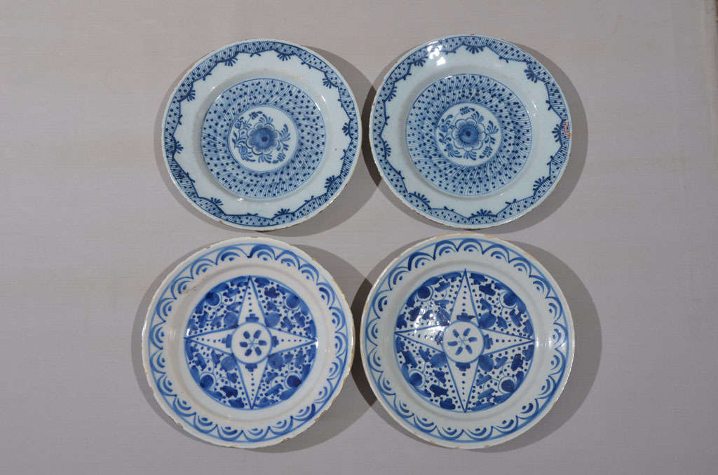 Delft plates 3