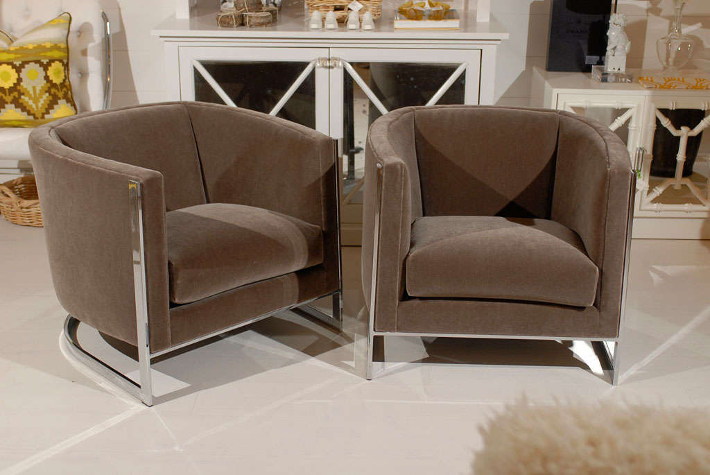 Metal Frame Chairs