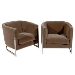 Metal Frame Chairs