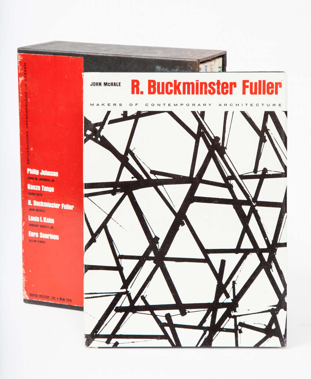 Paper 20th Century Masters of Architecture Box Sets