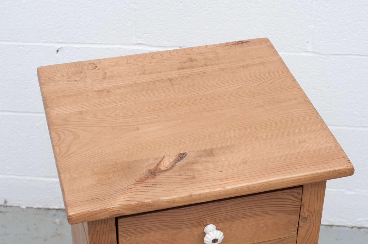 Austrian Pine Nightstand