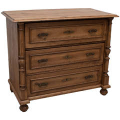 Pine Chest of Drawers