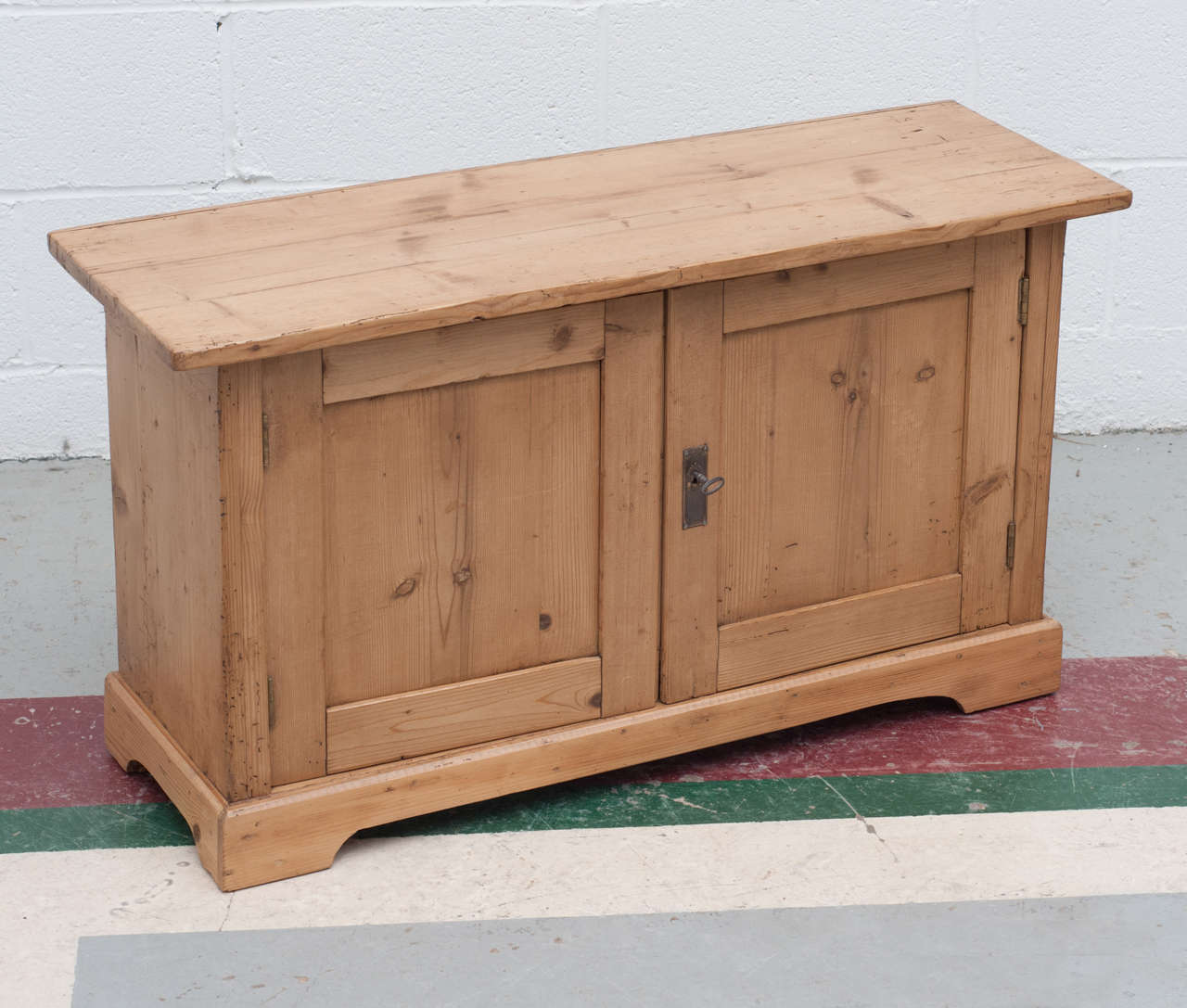 Pine Water Cupboard