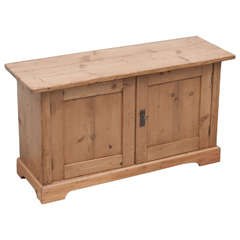 Pine Water Cupboard