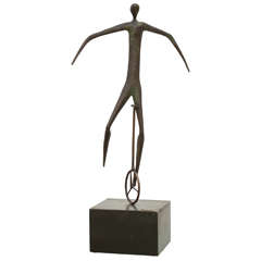 Curtis Jere Bronze Sculpture 7