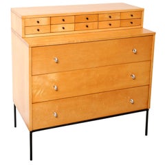 Paul McCobb Dresser, Jewelry Chest