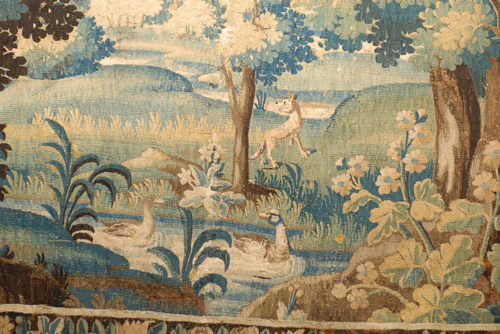 French Aubusson Tapestry 3