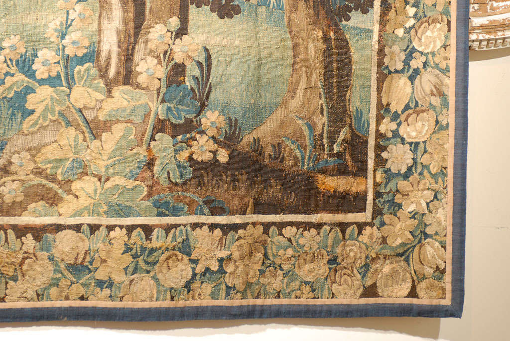 French Aubusson Tapestry 4