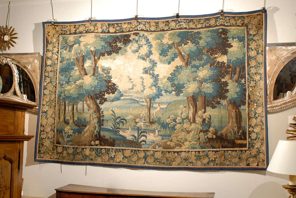 French Aubusson Tapestry 6