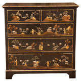 Chinoiserie Chest of Drawers