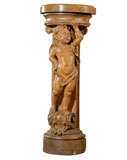 Carved Italian Putti