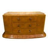 Leon Jallot(1874-1967)  Art Deco Chest Of Drawers