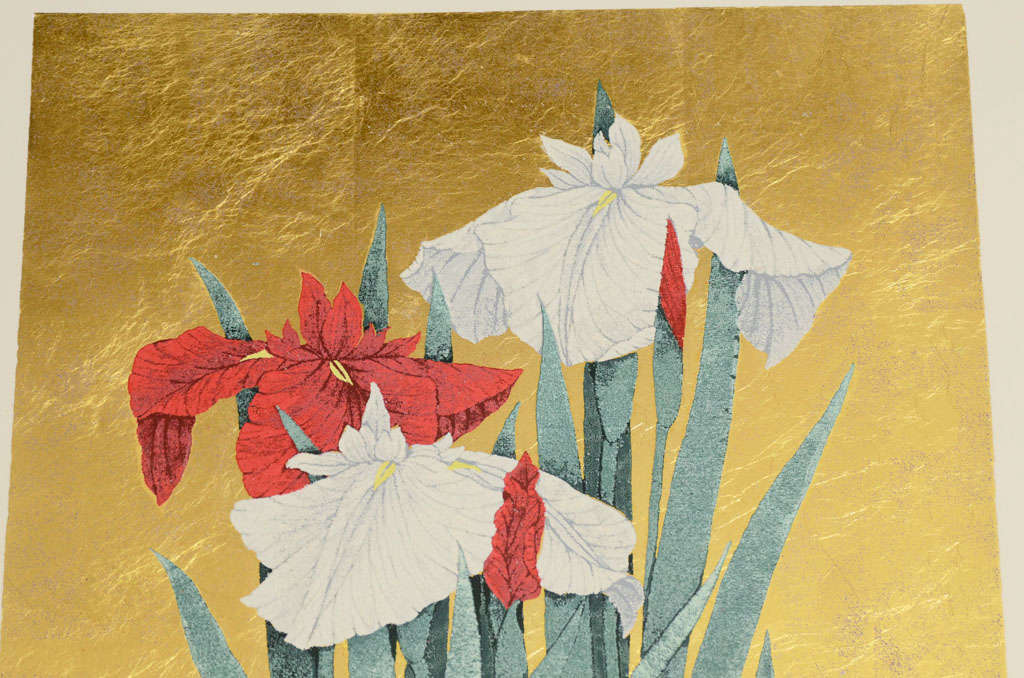 Iris #163 by Sugiura For Sale 3