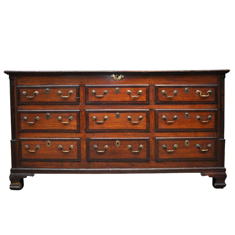mule chest For Sale at 1stDibs