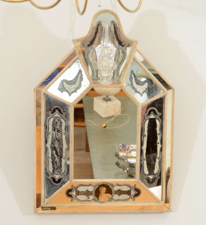 Leon Masson Mirror
