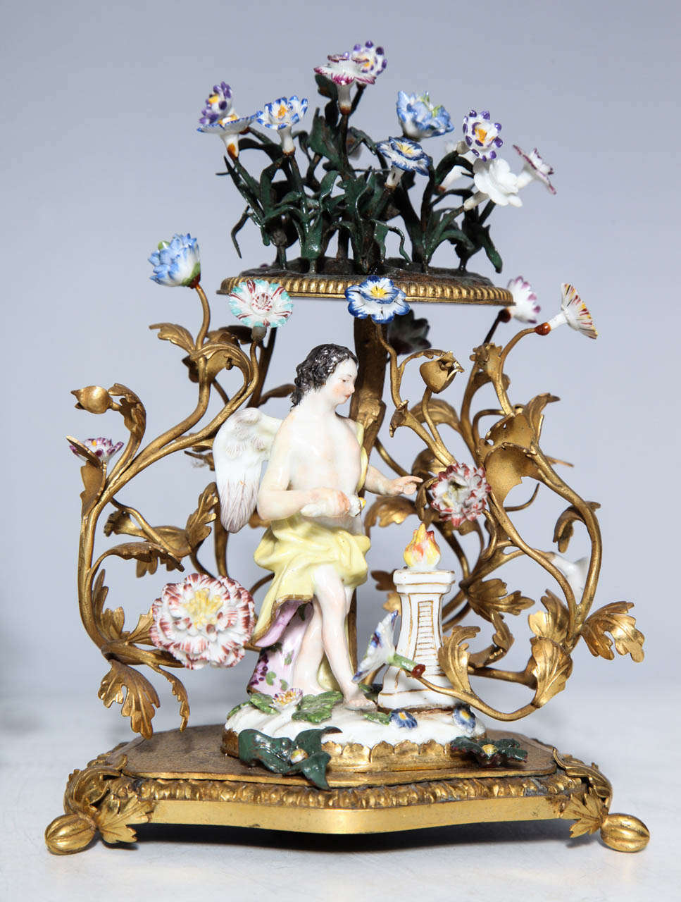 18th century meissen porcelain figurines