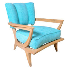 French design Armchair by Etienne-Henri Martin SK250 MODEL