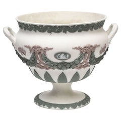 Wedgwood Tri-Color Urn