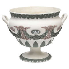 Wedgwood Tri-Color Urn 4