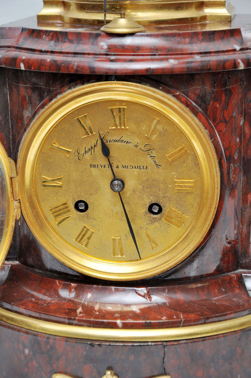Antique Conical or Mystery Clock, France, 1880 For Sale at 1stDibs