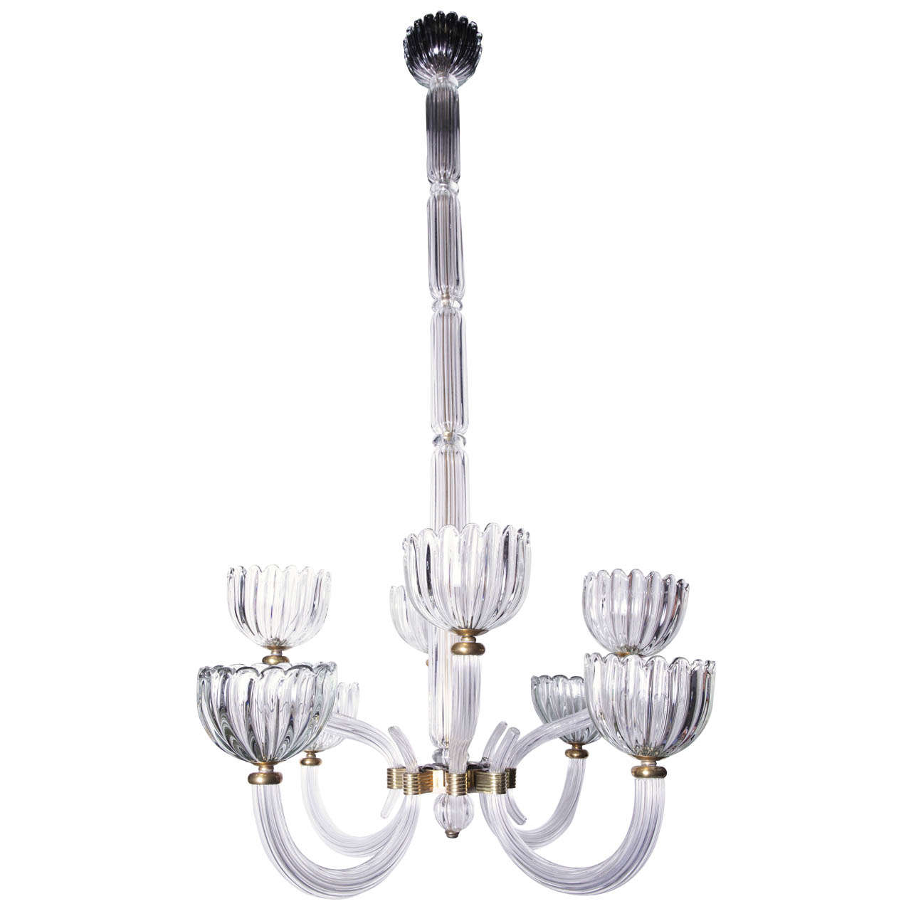 Murano Glass Chandelier