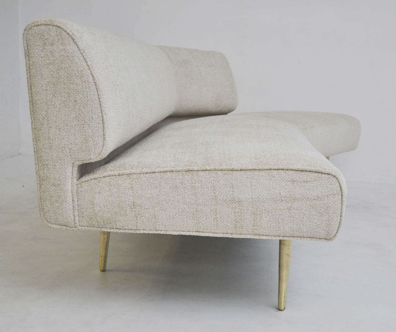 Dunbar Angled Sofa - Edward Wormley 1