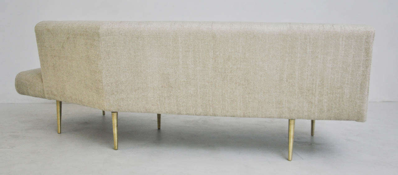 Dunbar Angled Sofa - Edward Wormley 2