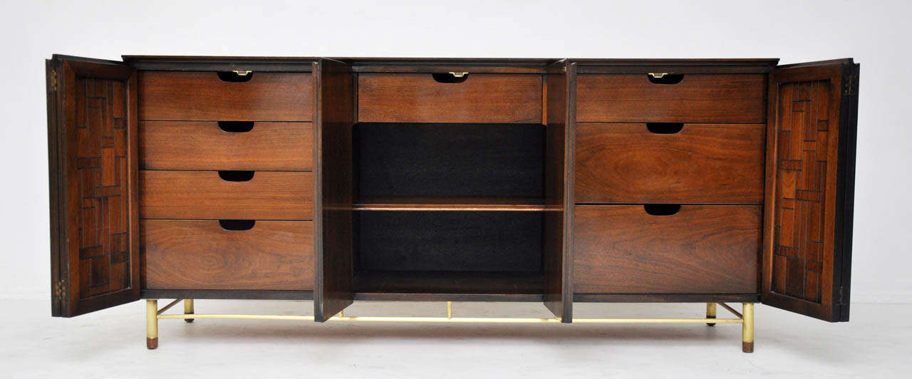 Mid-Century Modern Bert England Sideboard