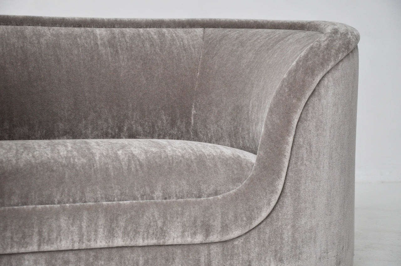 Mid-Century Modern Ward Bennett Sofa