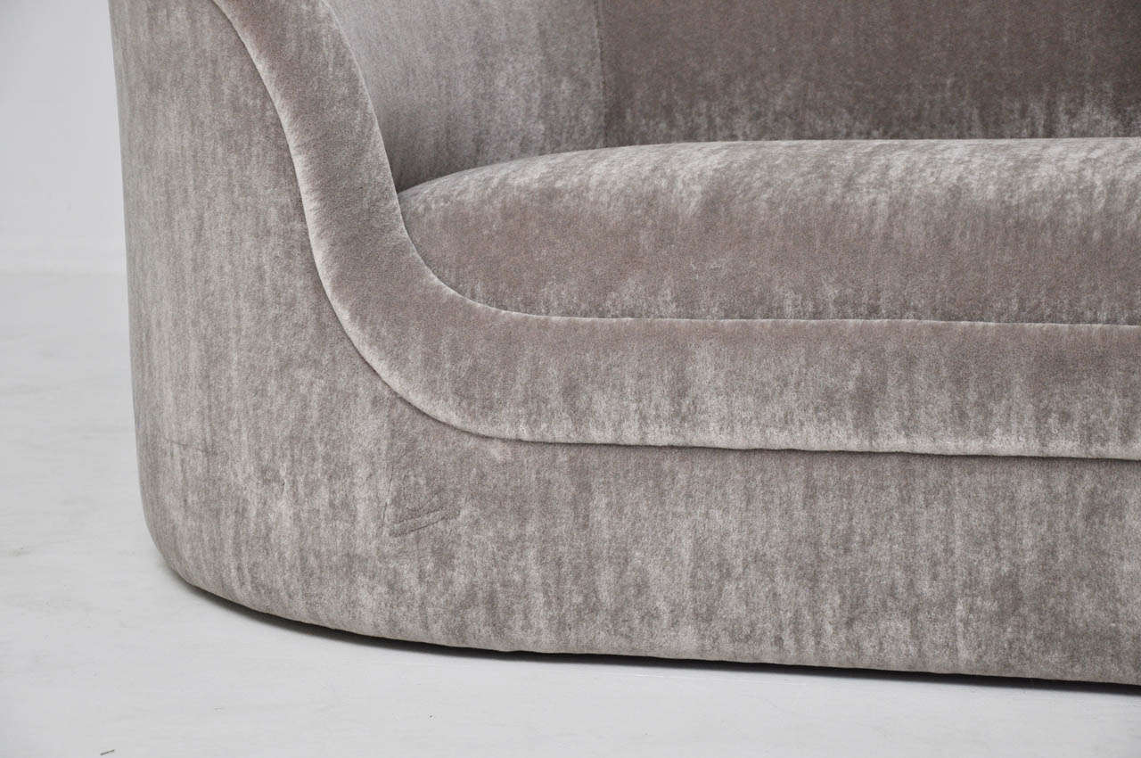 Ward Bennett Sofa In Excellent Condition In Chicago, IL