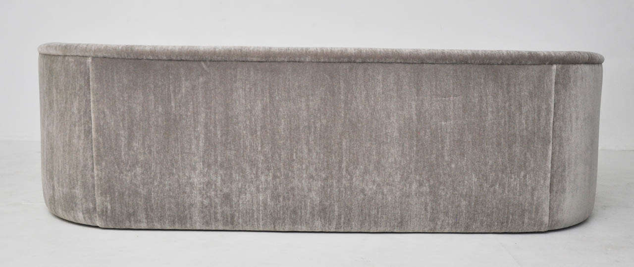 Mohair Ward Bennett Sofa
