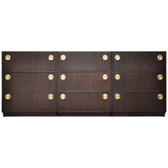 Dunbar Chest of Drawers Set of Three by Edward Wormley 1