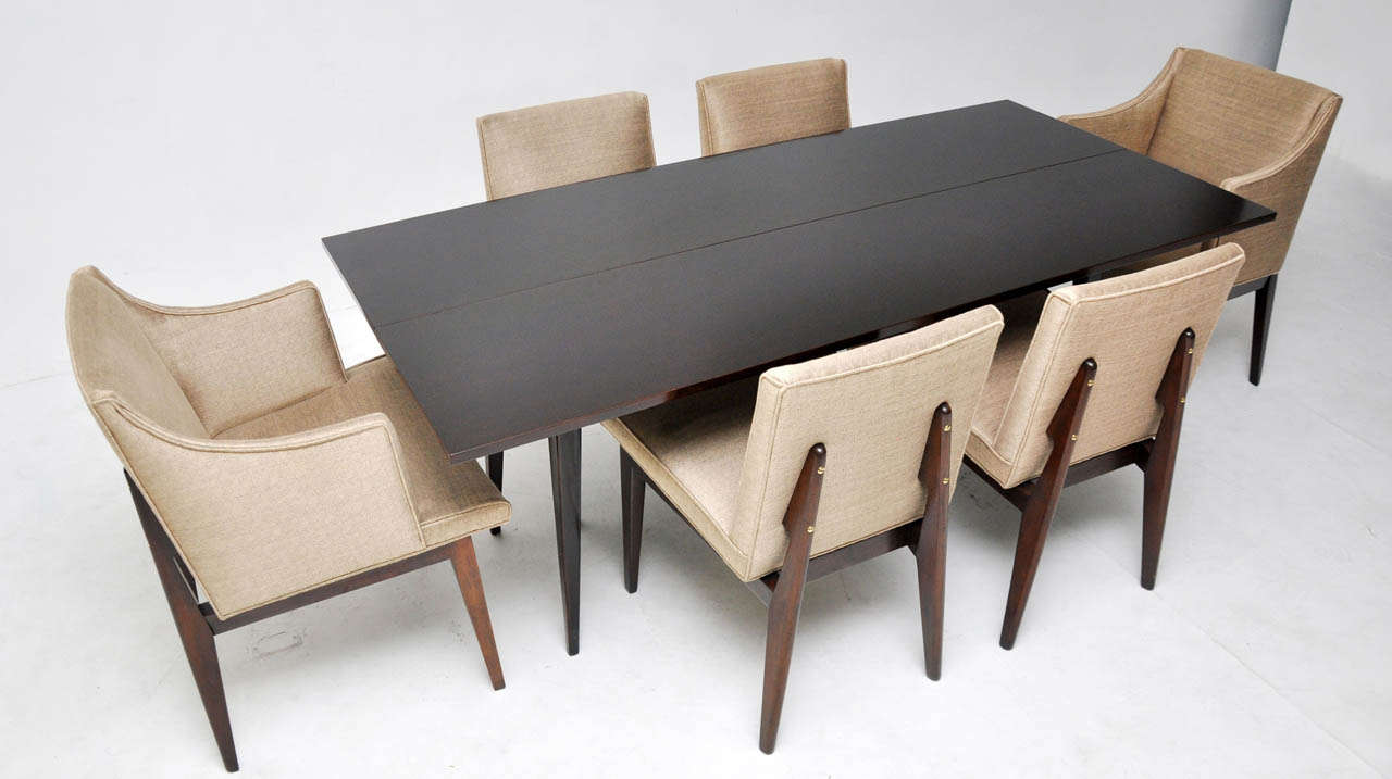 Dunbar Flip-Top Esstisch oder Konsolentisch by Edward Wormley 3