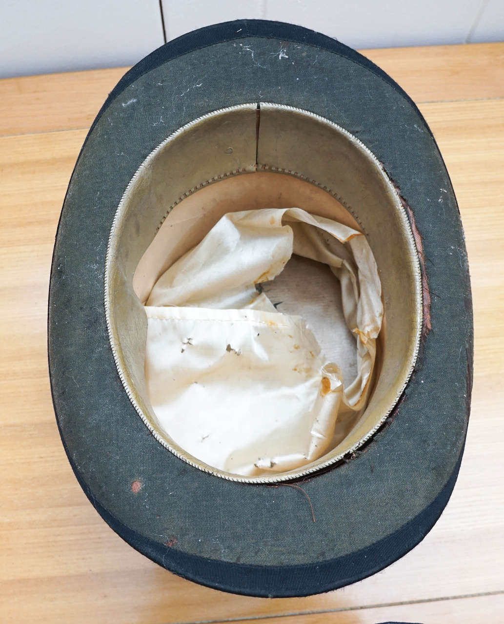 Set of Seven Antique Milliner Beaver Top Hats at 1stDibs antique