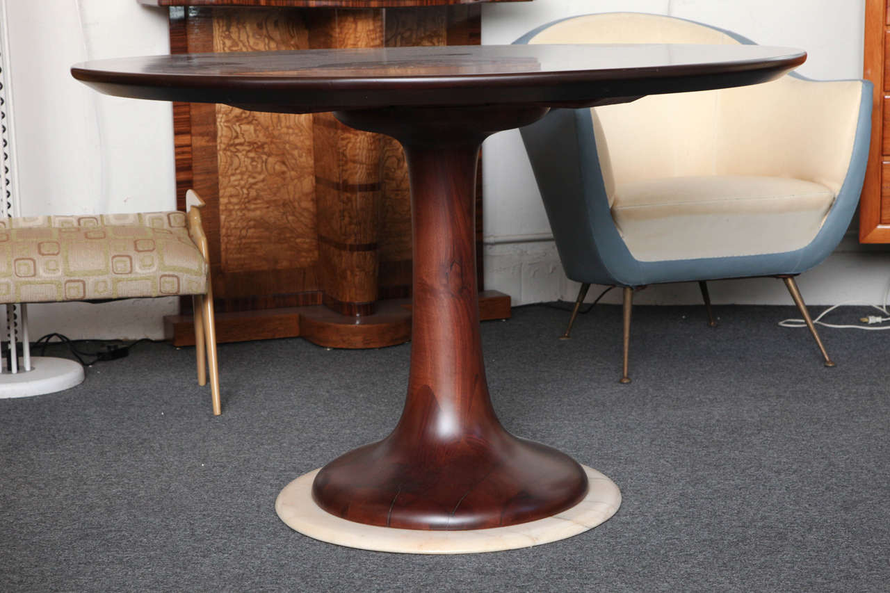 Mid-Century Modern Dining Table Designed by Paolo Buffa