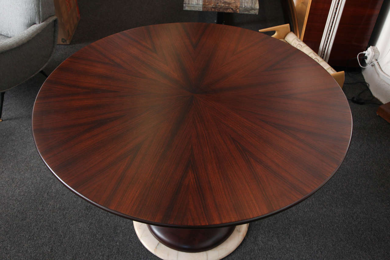 Dining Table Designed by Paolo Buffa 1